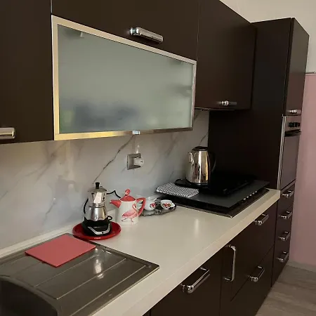 Casa Pratola Holiday home