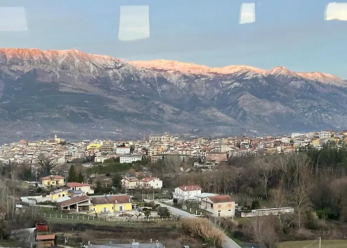 Casa de Férias Casa Pratola